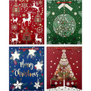 GIFT BAG XM 768XS 15.5(H)x12(W)x6.8(G)CM