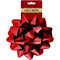 GIFT BOW 1PC 20CM RED