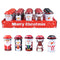 GIFT TIN 5.5(D)x11(H)CM 5 ASTD