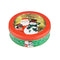 GIFT TIN CONTAINER 17(D)x5(H)CM