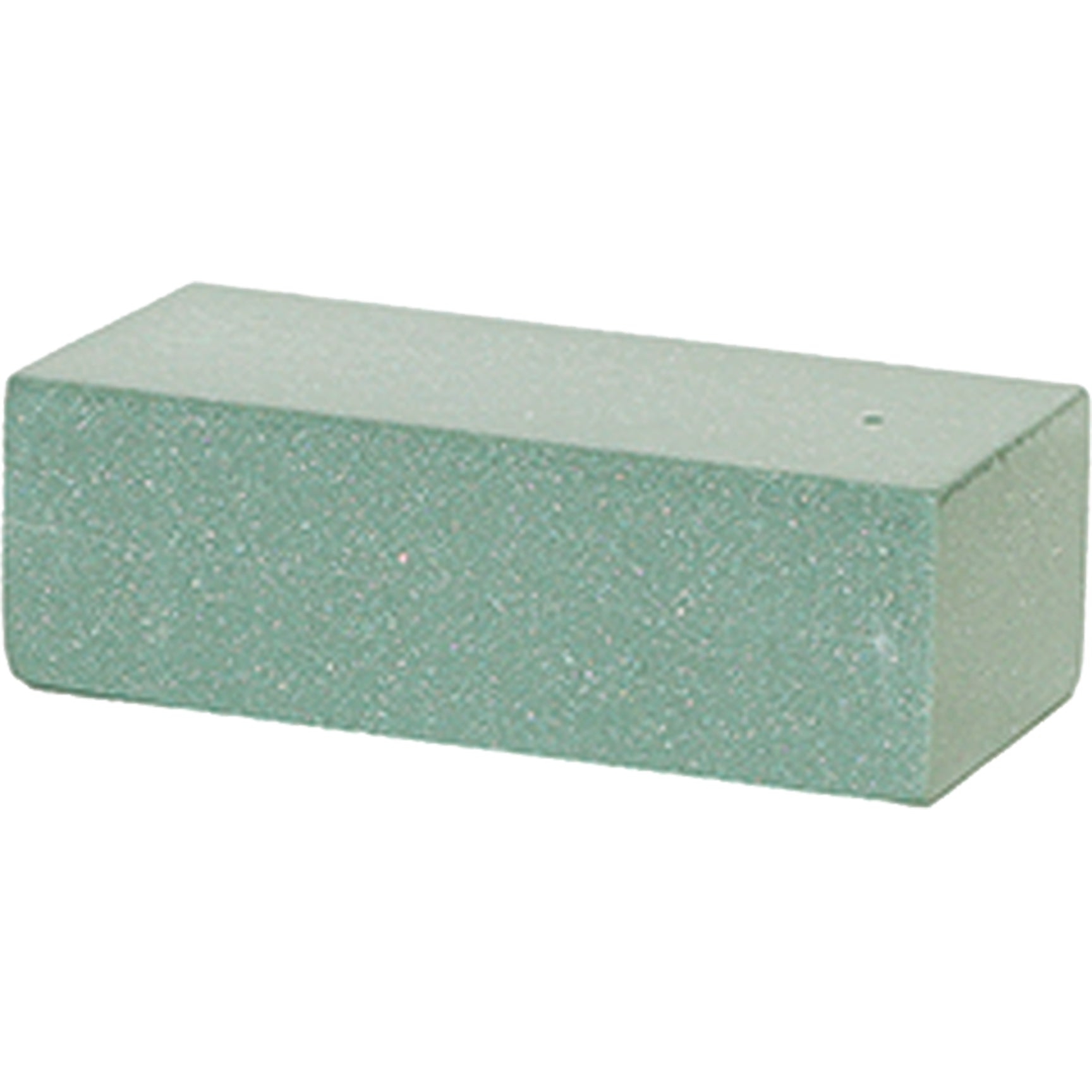 FLOWER FOAM BLOCK DRY GREEN 22.5*10.5*7CM