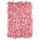 HYDRANGEA FLOWER WALL PANEL MAT PINK