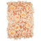 PEACH HYDRANGEA & ROSE WALL PANEL MAT