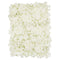 WHITE HYDRANGEA & ROSE WALL PANEL MAT