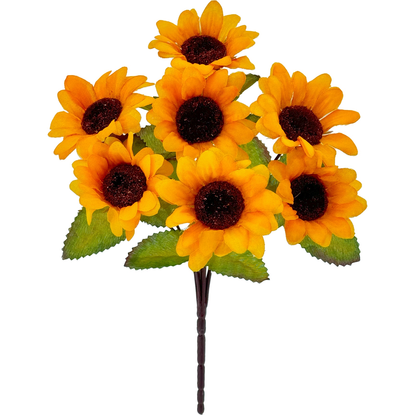 SUNFLOWER; 7-BRANCH 7FL MINI SPECIAL