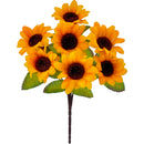 SUNFLOWER; 7-BRANCH 7FL MINI SPECIAL