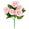 ROSE BOUQUET 5-BRANCH  PINK ONLY