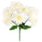 DAHLIA  BOUQUET WHITE ONLY