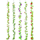 ROSE GARLAND 5 ASSTD SPRING