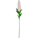 VIOLET; DESIGNER SINGLE STEM (PALE PINK)