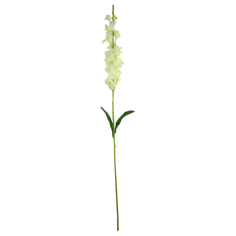 LONG STEM FLOWER WHITE ONLY