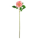 ROSE BLOSSOM LONG STEM PINK  ONLY