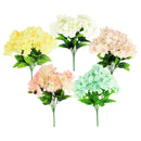 FLOWER BOUQUET 5 COLORS ASSTD