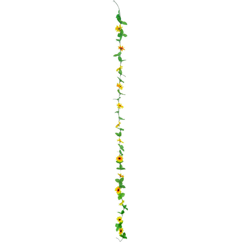 GARLAND SUNFLOWER 2 METER