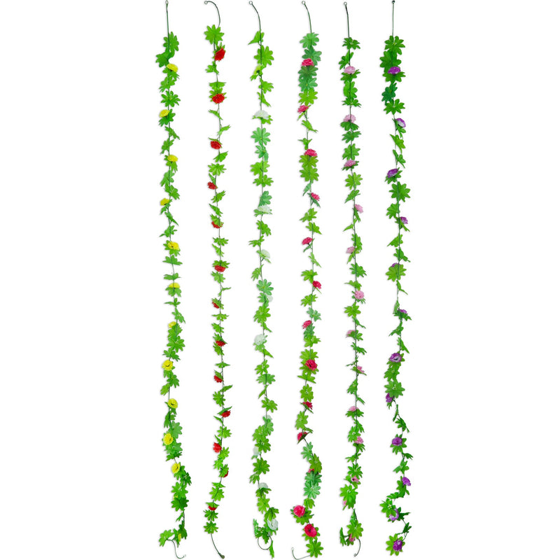 GARLAND CARNATION  2 METER