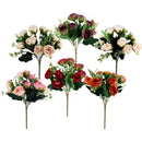 ROSE BOUQUET BLOSSOM 10FLOWERS 6ASTD