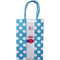 CRAFT BAG INV POLKA LT BLUE SM 3PC