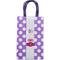 CRAFT BAG INV POLKA PURPLE SM 3PC