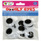 GOOGLY EYES ROUND 35MM 14CT