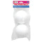 POLYFOAM BALLS 10CM 2PC