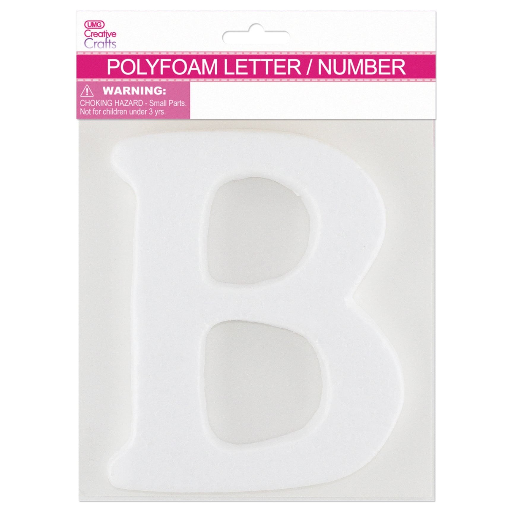 POLYFOAM 6IN "B"