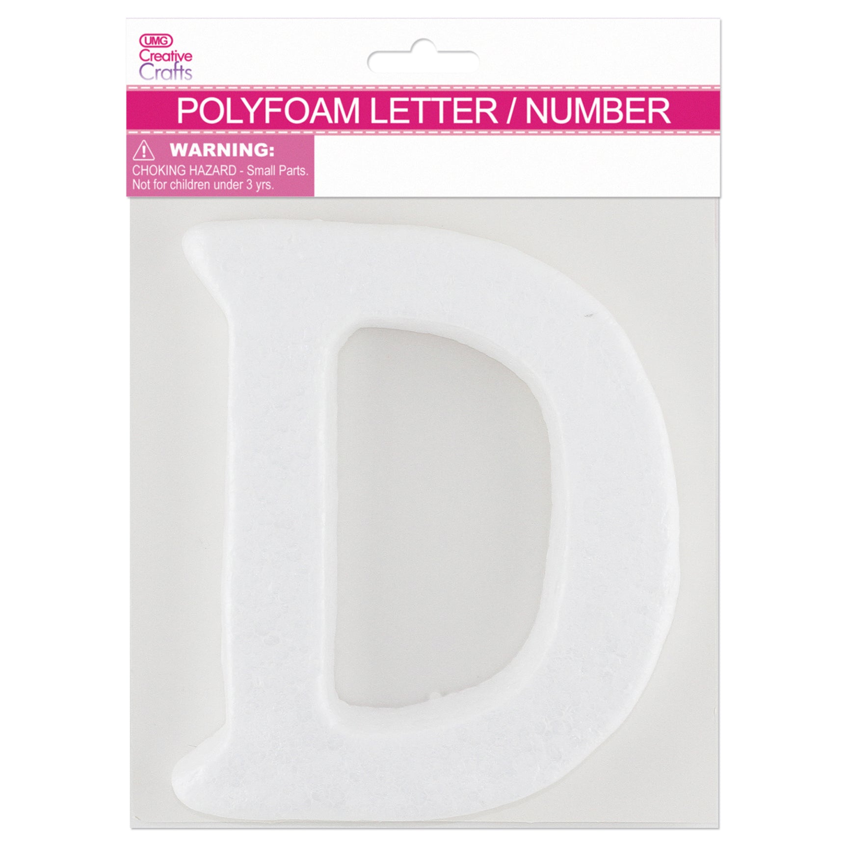 POLYFOAM 6IN "D"