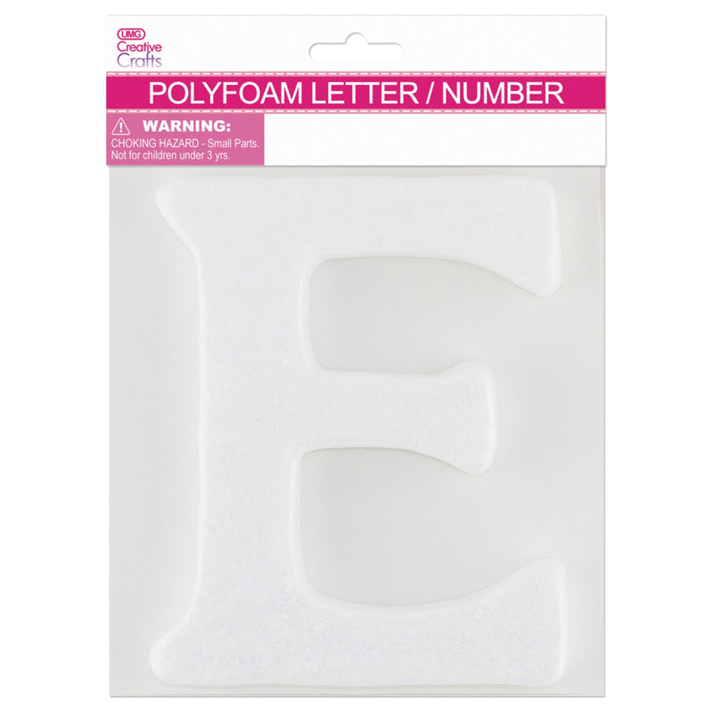 POLYFOAM 6IN "E"