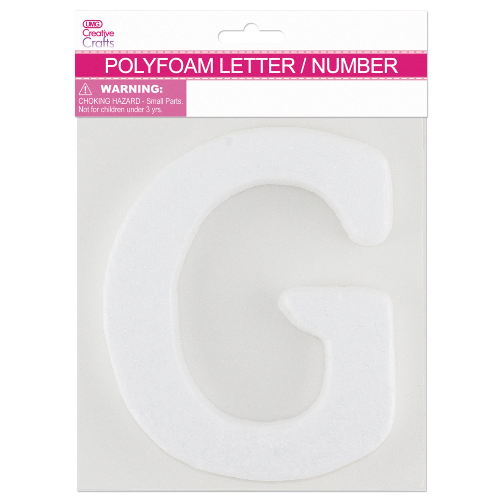 POLYFOAM 6IN "G"