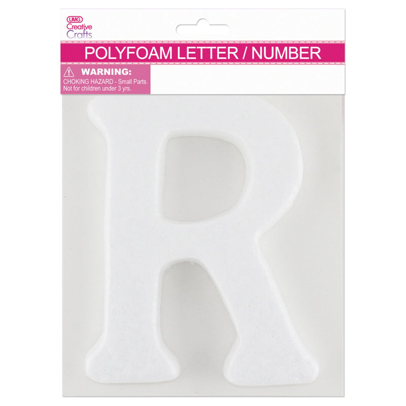 POLYFOAM 6IN "R"