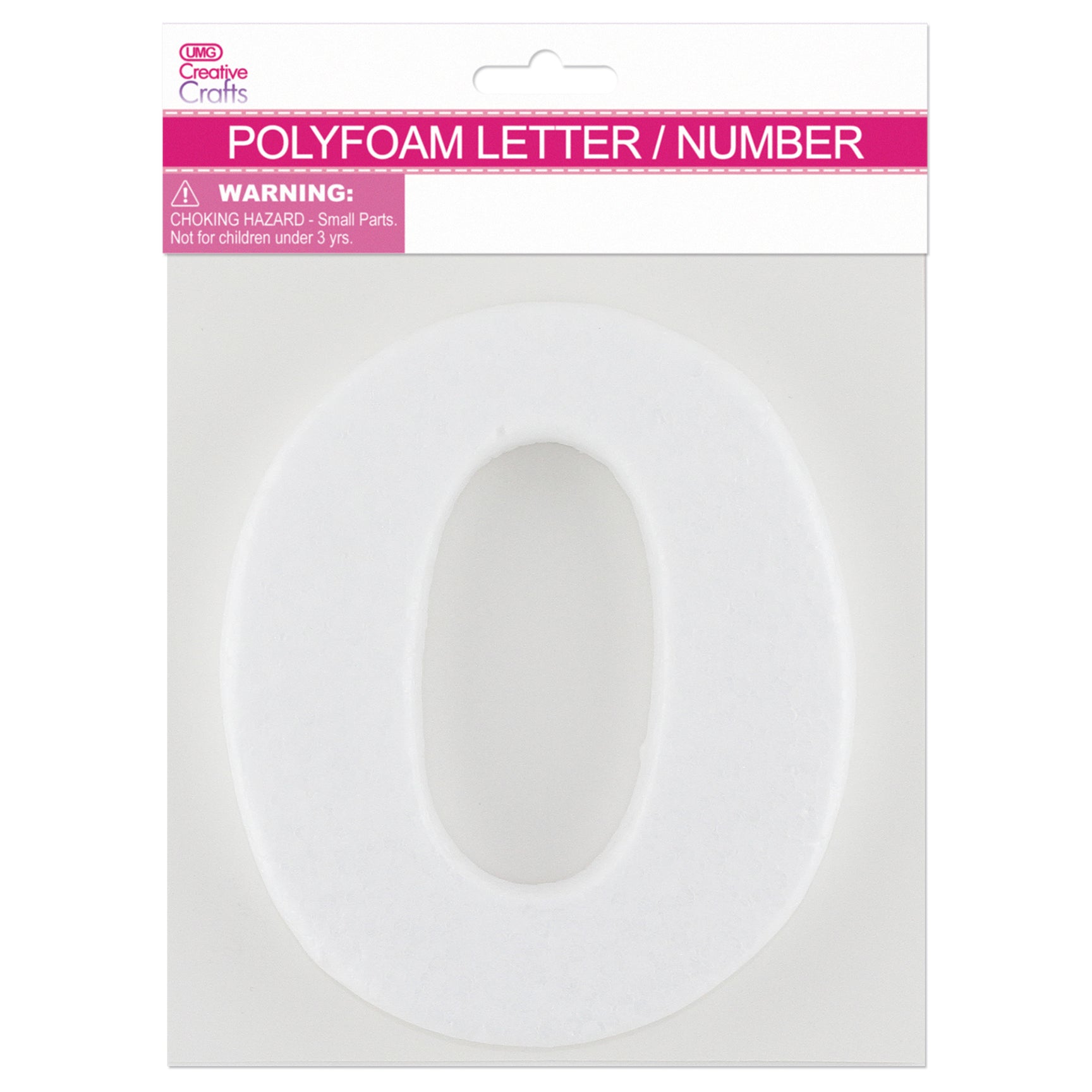 POLYFOAM 6IN "0" "ZERO"