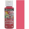 ACRYLIC PAINT WILD WATERMELON 2OZ - DECOART