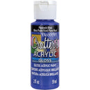 ACRYLIC GLOSS PAINT PEACOCK BLUE 2OZ