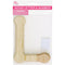 WOOD LETTER BEVEL CUT (NAT) "L" H6IN T1.1CM