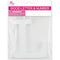 L WOOD LETTER 11x1.2CM (WHITE)