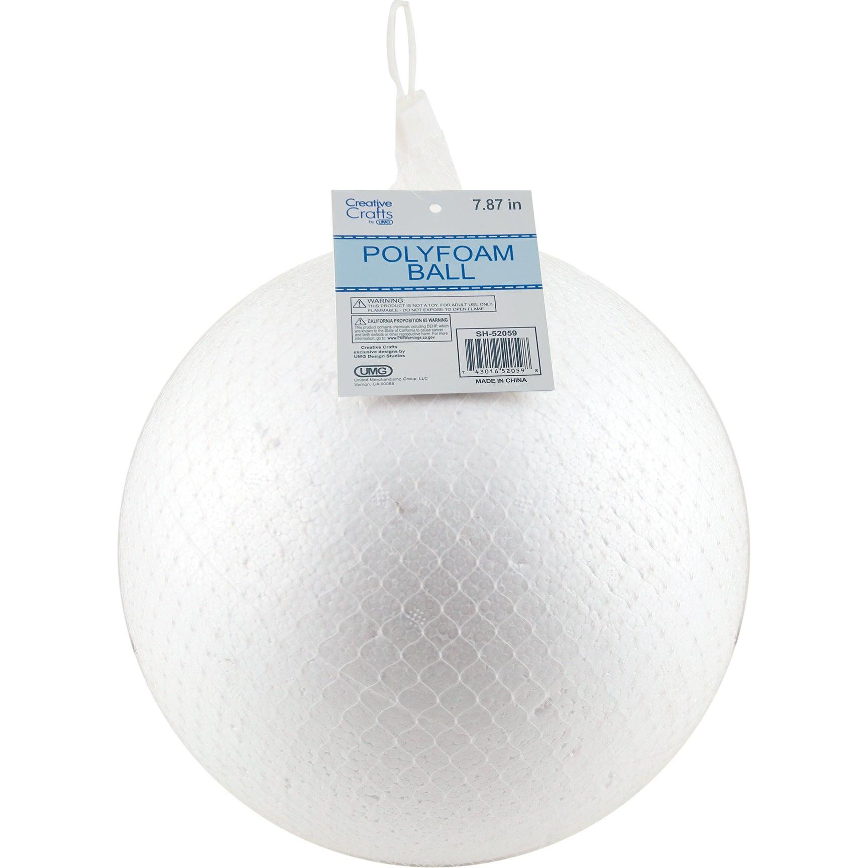 POLYFOAM BALL 20 CM