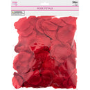 ROSE PETALS 300 CT; RED