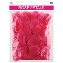 ROSE PETALS 300 CT; FUCHSIA