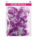 ROSE PETALS 300 CT; LAVANDER 2TONE