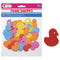 FOAM CRAFT DUCKS 50PC