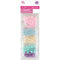 ACRYLIC BEADS 10x8MM STK 100PC