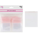 ZIP LOCK POLYBAGS 1.5" X 2" 180PCS/PK