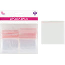 ZIP LOCK POLYBAGS 2" X 2" 140PCS/PK