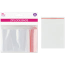 ZIP LOCK POLYBAGS 3"X 4" 50PCS/PK