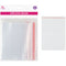 ZIP LOCK POLYBAGS 5"X7" 20PCS/PK