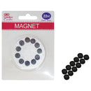 MAGNETS 8MM (DIA) 22PK