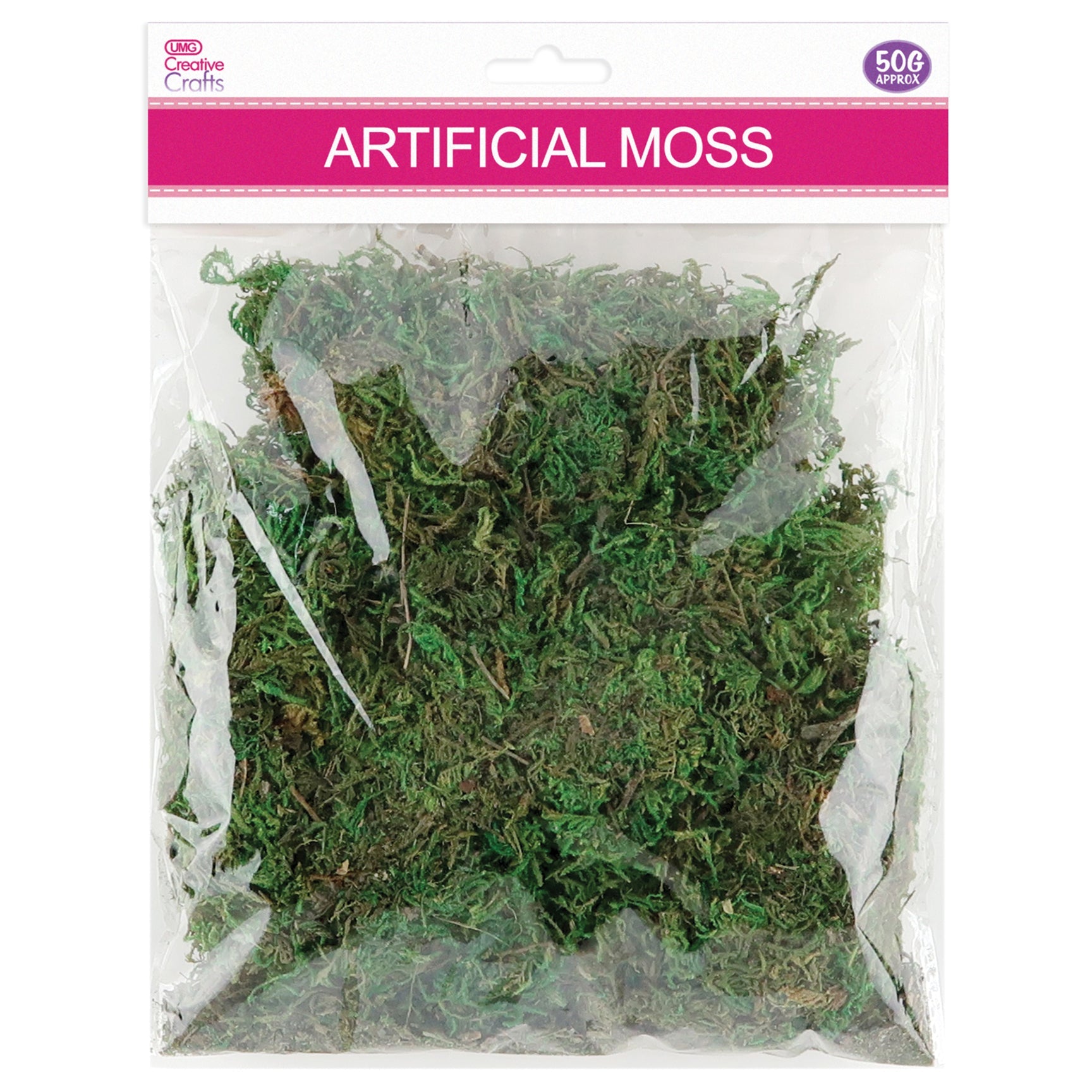 ARTIFICIAL MOSS 50G