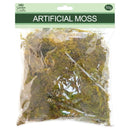 ARTIFICIAL MOSS BROWN 50G