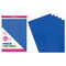 FOAM SHEETS 9"X12" 5PC ROYAL BLUE 2MM THICK