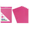 FOAM SHEETS 9"X12" 5PC HOT PINK 2MM THICK