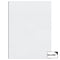 FOAM LARGE SHEET PEEL&STICK WHITE 23.5"X15.5" 2MM